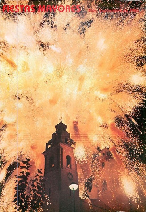 Fiestas mayores en honor de la Virgen de la Salud y el Cristo del Buen Suceso  
